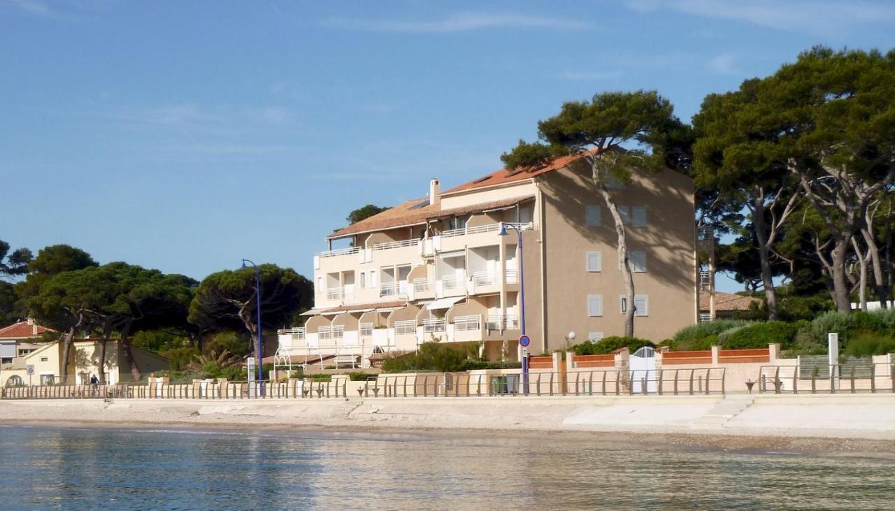 Studio Residence Bona, Vue Hippodrome Et Mer, Clim Hyeres Exterior photo