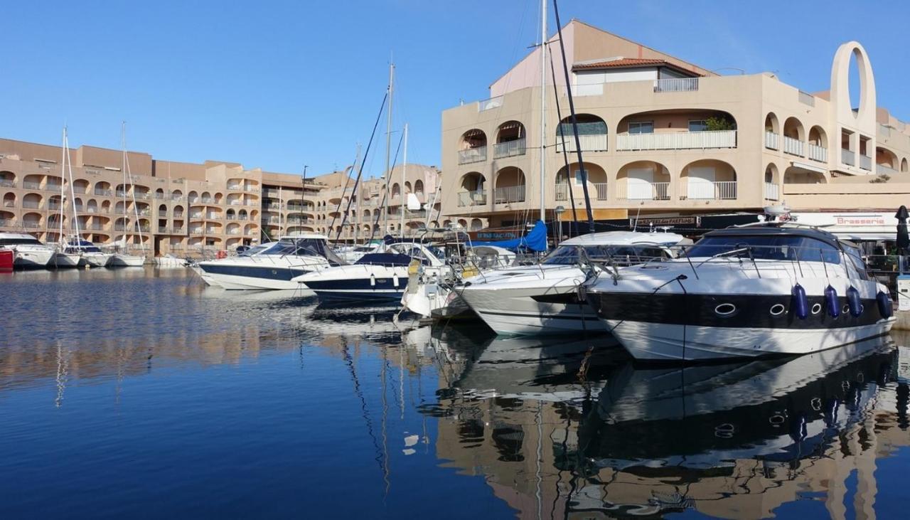 Studio Residence Bona, Vue Hippodrome Et Mer, Clim Hyeres Exterior photo
